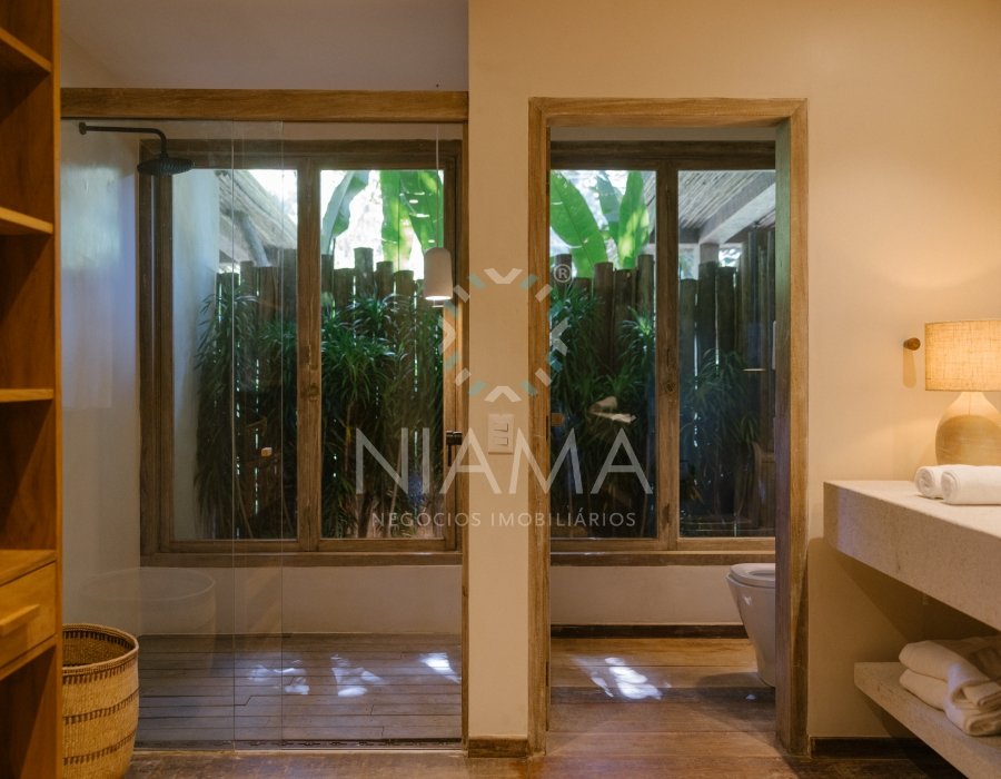 aluguel de casas de luxo em trancoso